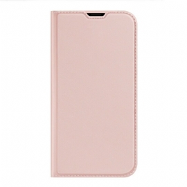 Beskyttelse Deksel Til iPhone 13 Pro Folio Deksel Skin Pro Series Dux Ducis