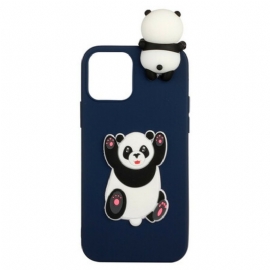 Deksel Til iPhone 13 Pro Fat Panda 3d