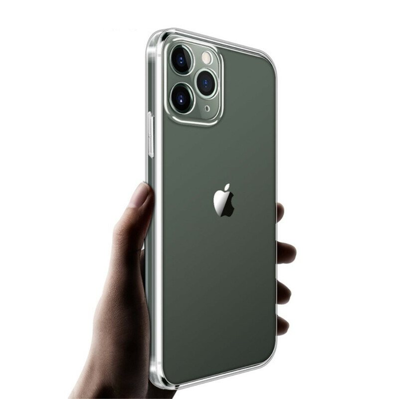 Deksel Til iPhone 13 Pro Nxe Clear-serien