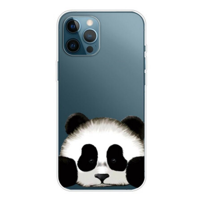 Deksel Til iPhone 13 Pro Sømløs Panda