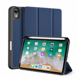 Beskyttelse Deksel Til iPad Mini 6 (2021) Domo-serien Dux-ducis