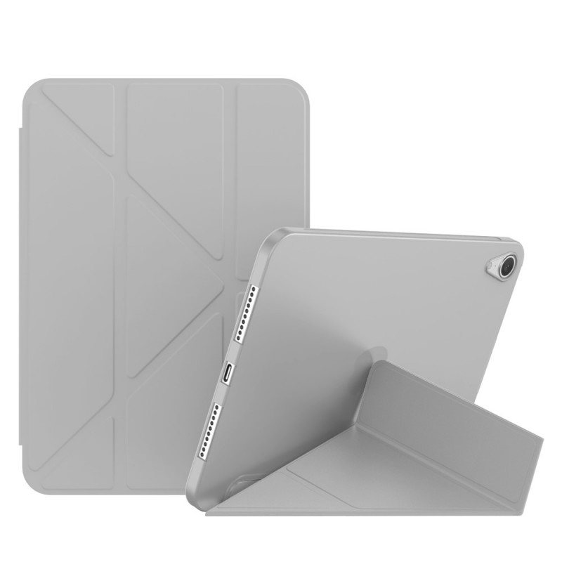 Beskyttelse Deksel Til iPad Mini 6 (2021) Enkel Origami Design