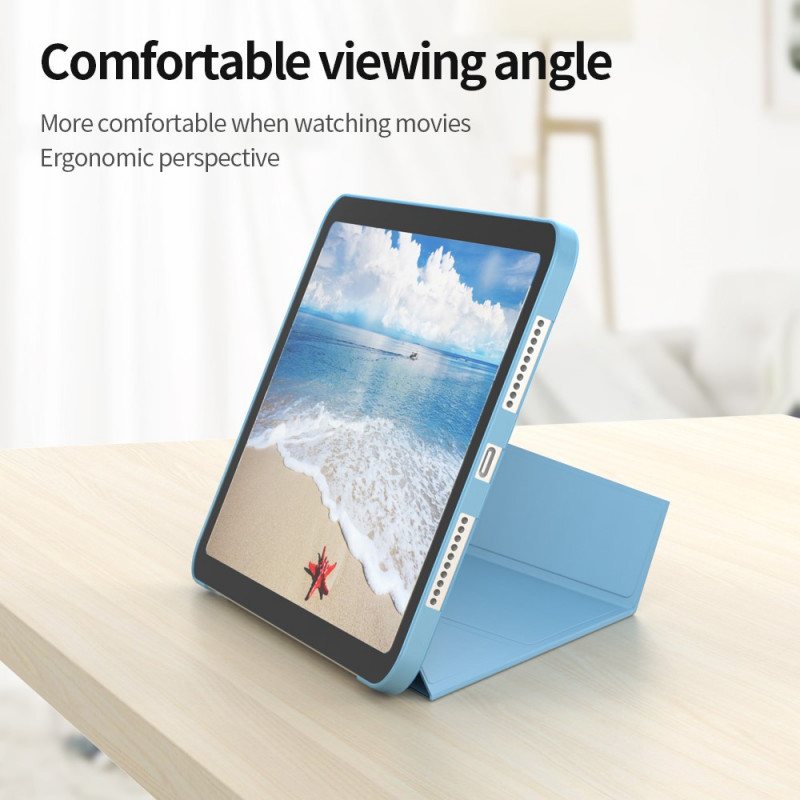 Beskyttelse Deksel Til iPad Mini 6 (2021) Enkel Origami Design