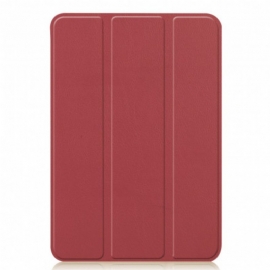 Beskyttelse Deksel Til iPad Mini 6 (2021) Klassisk Trifold