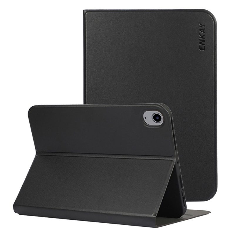 Etui Til iPad Mini 6 (2021) Faux Leather Business Enkay