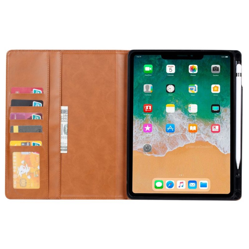 Etui Til iPad Mini 6 (2021) Koffert Med Skinneffekt