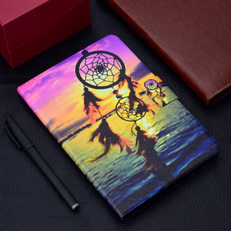 Folio Deksel Til iPad Mini 6 (2021) Fang Dreams Sunset