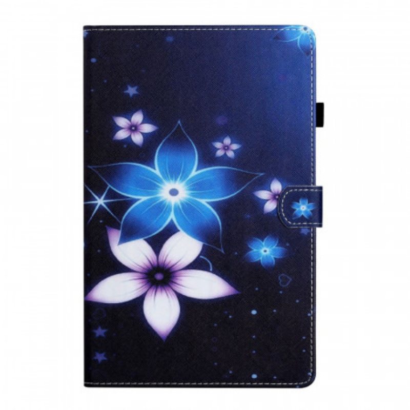 Folio Deksel Til iPad Mini 6 (2021) Floral