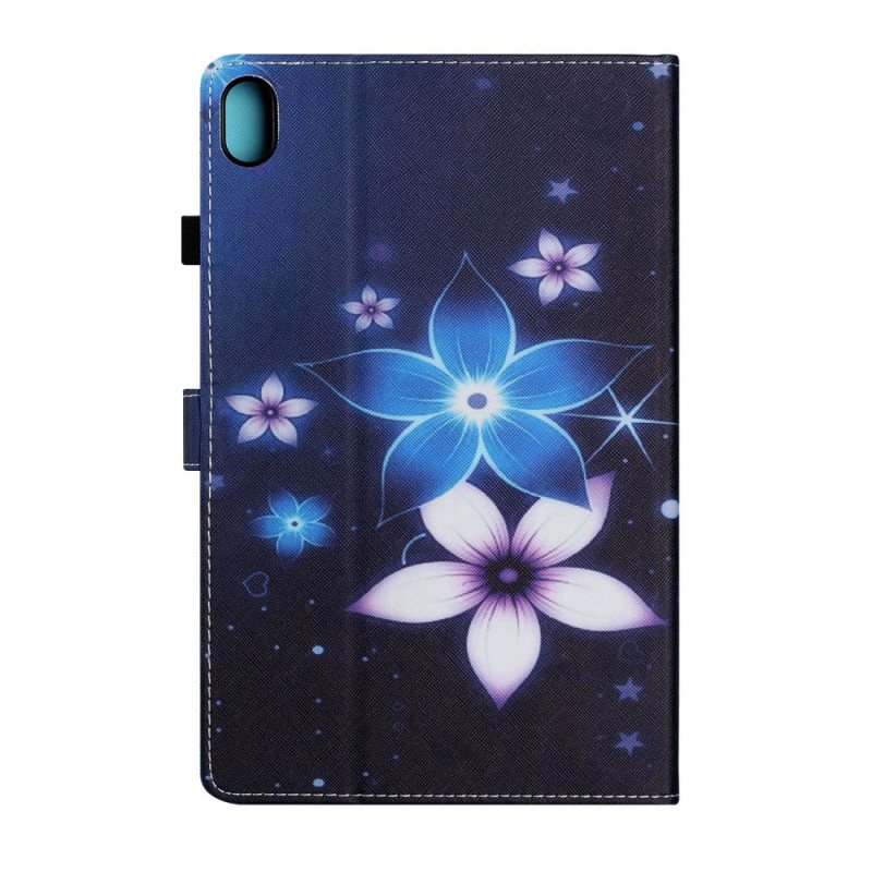 Folio Deksel Til iPad Mini 6 (2021) Floral