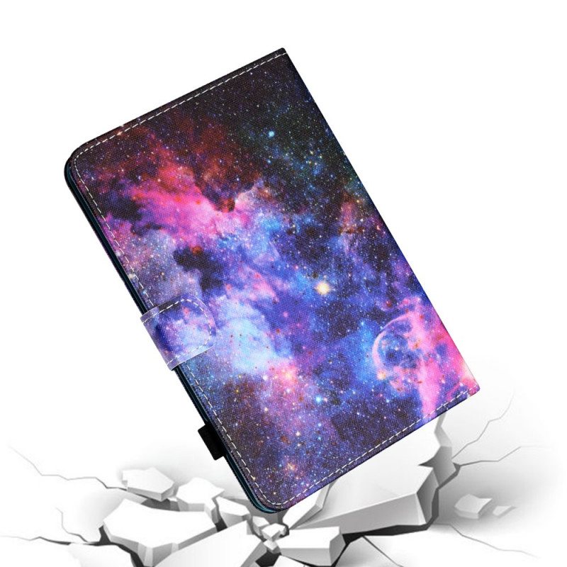 Folio Deksel Til iPad Mini 6 (2021) Galaxy