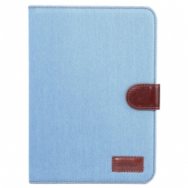 Folio Deksel Til iPad Mini 6 (2021) Jeans