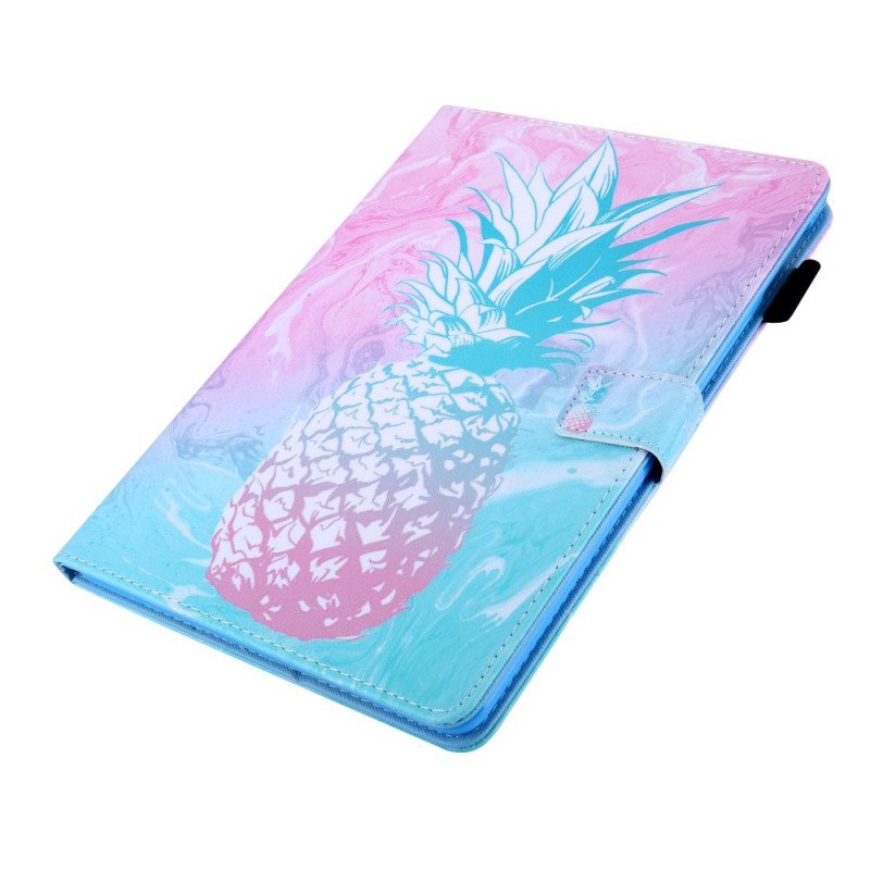 Lærdeksel Til iPad Mini 6 (2021) Ananas Design