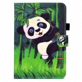 Lærdeksel Til iPad Mini 6 (2021) Panda