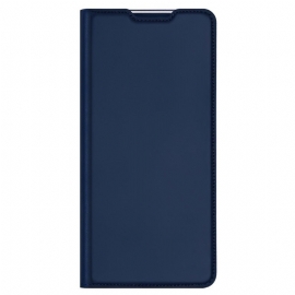 Beskyttelse Deksel Til Xiaomi Redmi Note 11 Pro / 11 Pro 5G Folio Deksel Skin Pro Dux Ducis