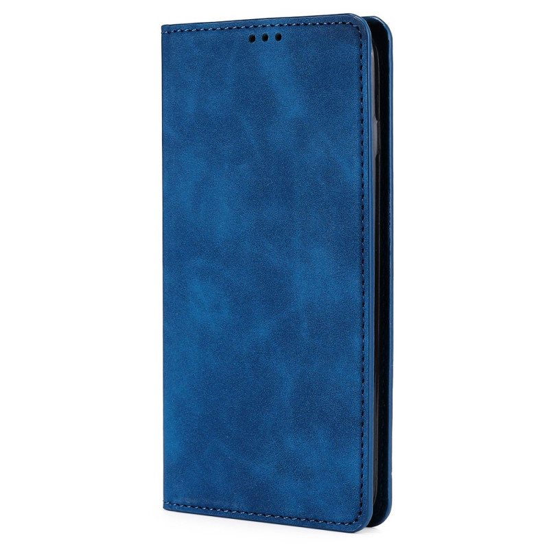 Beskyttelse Deksel Til Xiaomi Redmi Note 11 Pro / 11 Pro 5G Folio Deksel Skin-touch-design