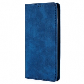 Beskyttelse Deksel Til Xiaomi Redmi Note 11 Pro / 11 Pro 5G Folio Deksel Skin-touch-design