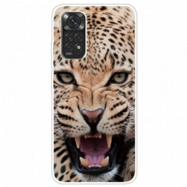 Deksel Til Xiaomi Redmi Note 11 Pro / 11 Pro 5G Fantastisk Leopard