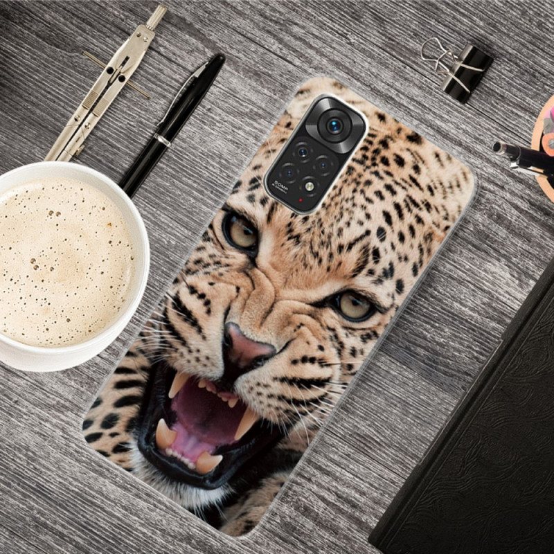 Deksel Til Xiaomi Redmi Note 11 Pro / 11 Pro 5G Fantastisk Leopard