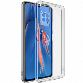 Deksel Til Xiaomi Redmi Note 11 Pro / 11 Pro 5G Imak Transparent Ux-5-serien