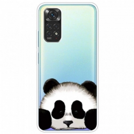Deksel Til Xiaomi Redmi Note 11 Pro / 11 Pro 5G Sømløs Panda