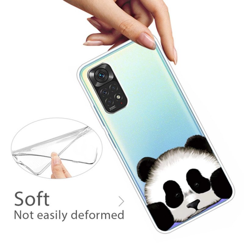 Deksel Til Xiaomi Redmi Note 11 Pro / 11 Pro 5G Sømløs Panda