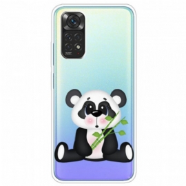 Deksel Til Xiaomi Redmi Note 11 Pro / 11 Pro 5G Trist Panda