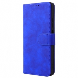 Folio Deksel Til Xiaomi Redmi Note 11 Pro / 11 Pro 5G Stil Skinn Couture