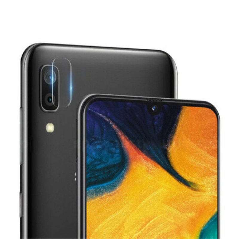 Beskyttende Herdet Glassobjektiv For Samsung Galaxy A30 / A20