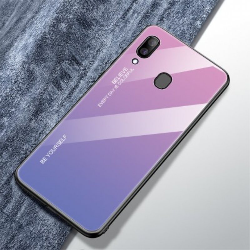 Deksel Til Samsung Galaxy A30 Galvanisert Farge