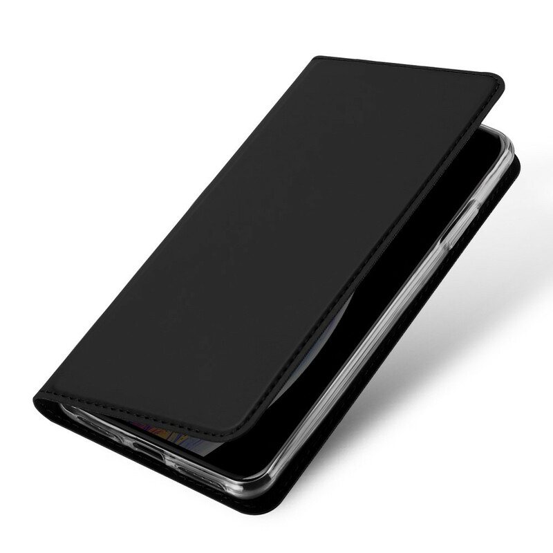 Beskyttelse Deksel Til iPhone 11 Folio Deksel Skin Pro Series Dux Ducis