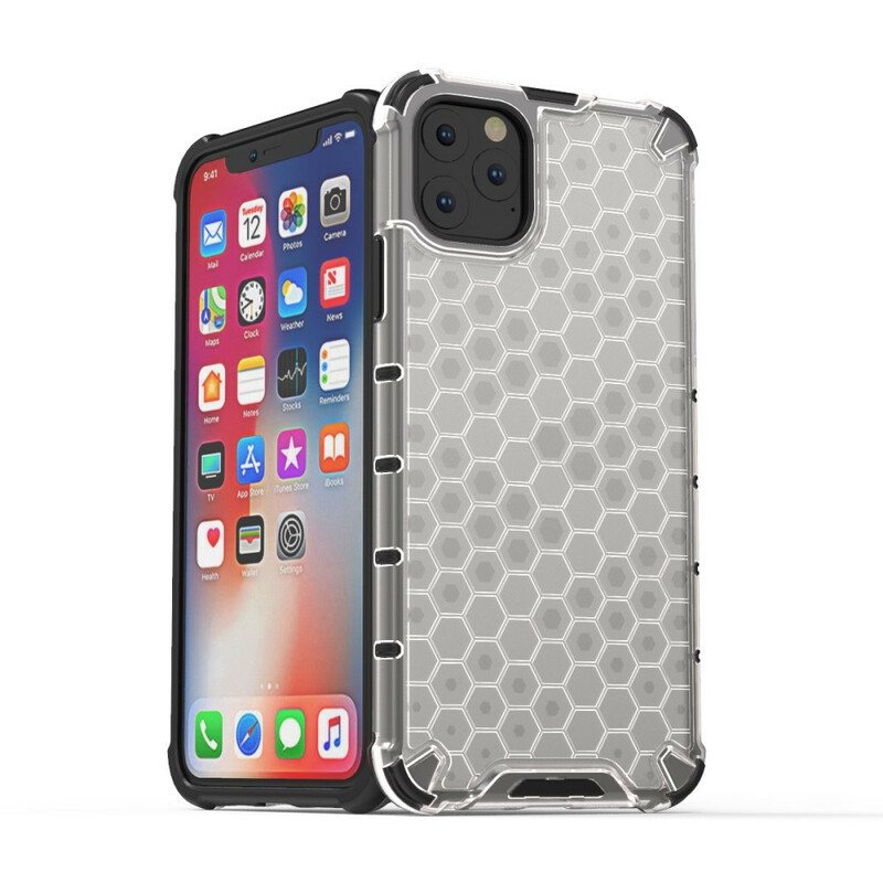 Deksel Til iPhone 11 Honeycomb Stil