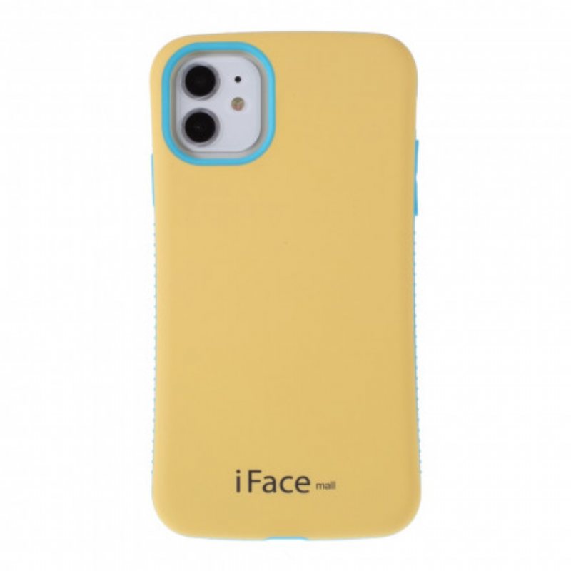 Deksel Til iPhone 11 Iface Mall Macaroon-serien