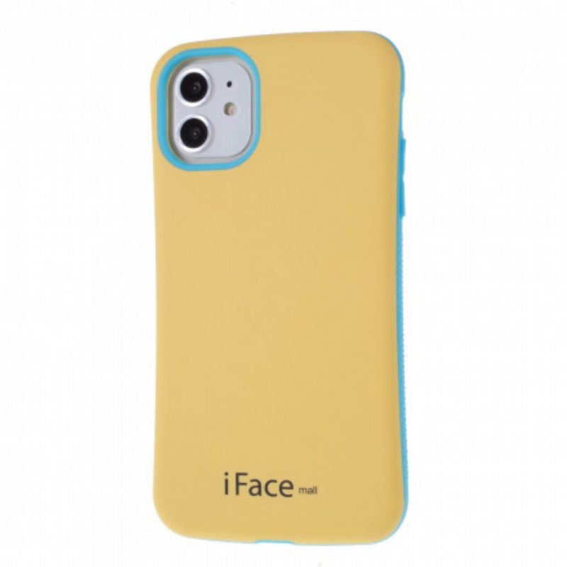 Deksel Til iPhone 11 Iface Mall Macaroon-serien