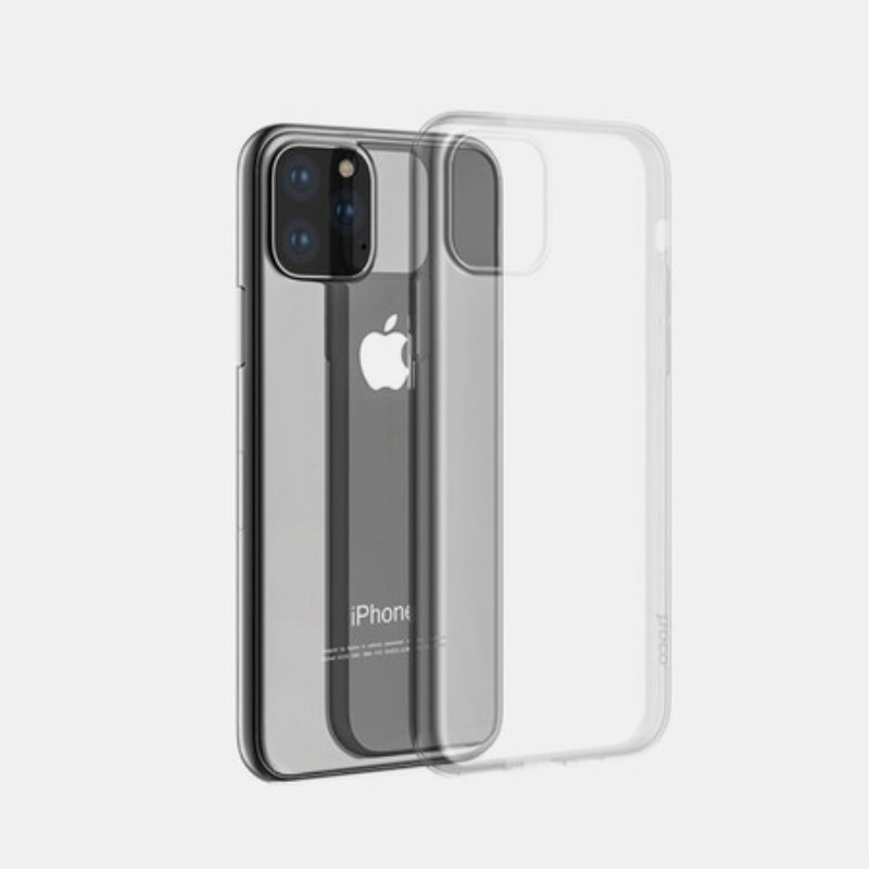 Mobildeksel Til iPhone 11 Nxe Transparent