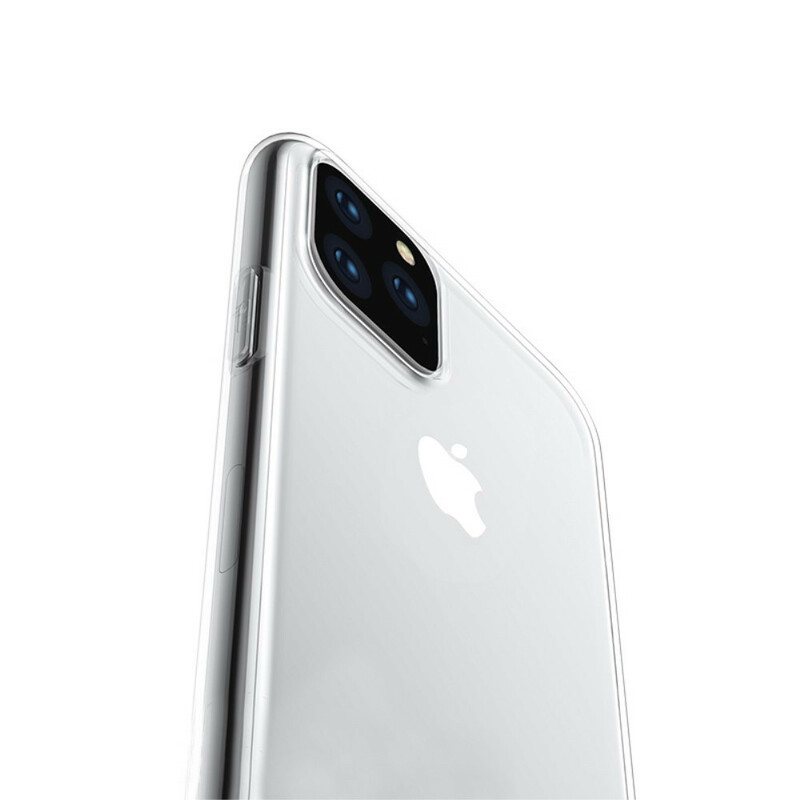 Mobildeksel Til iPhone 11 Nxe Transparent