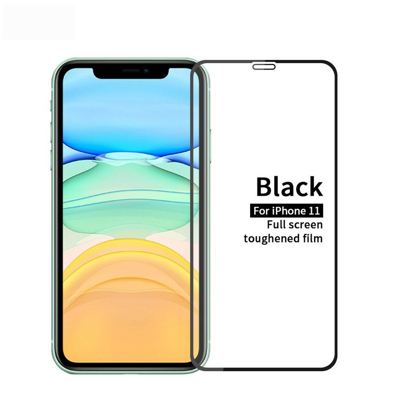 Mofi Herdet Glassbeskyttelse For iPhone Xr / 11