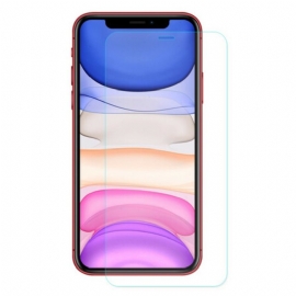 Skjermbeskytter I Herdet Glass Til iPhone Xr / 11 Enkay