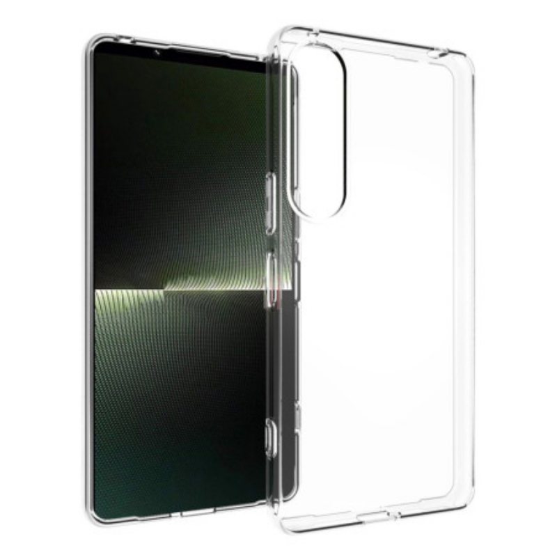 Deksel Sony Xperia 1 Vi Gjennomsiktig