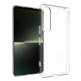 Deksel Sony Xperia 1 Vi Gjennomsiktig