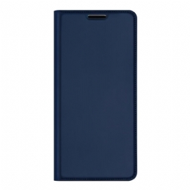 Beskyttelse Deksel Til Samsung Galaxy A13 5G / A04s Folio Deksel Skin Pro Dux Ducis