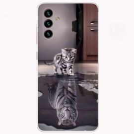 Deksel Til Samsung Galaxy A13 5G / A04s Ernest The Tiger