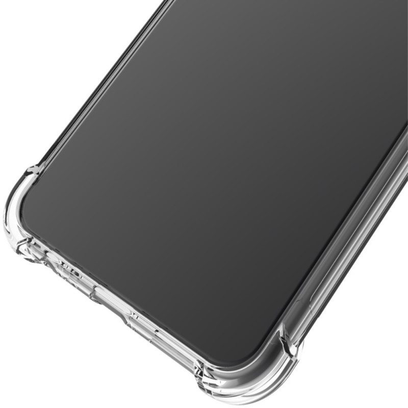 Deksel Til Samsung Galaxy A13 5G / A04s Imak Transparent