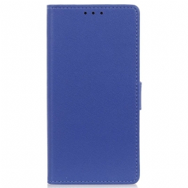 Folio Deksel Oppo Reno 12 5g Klassisk