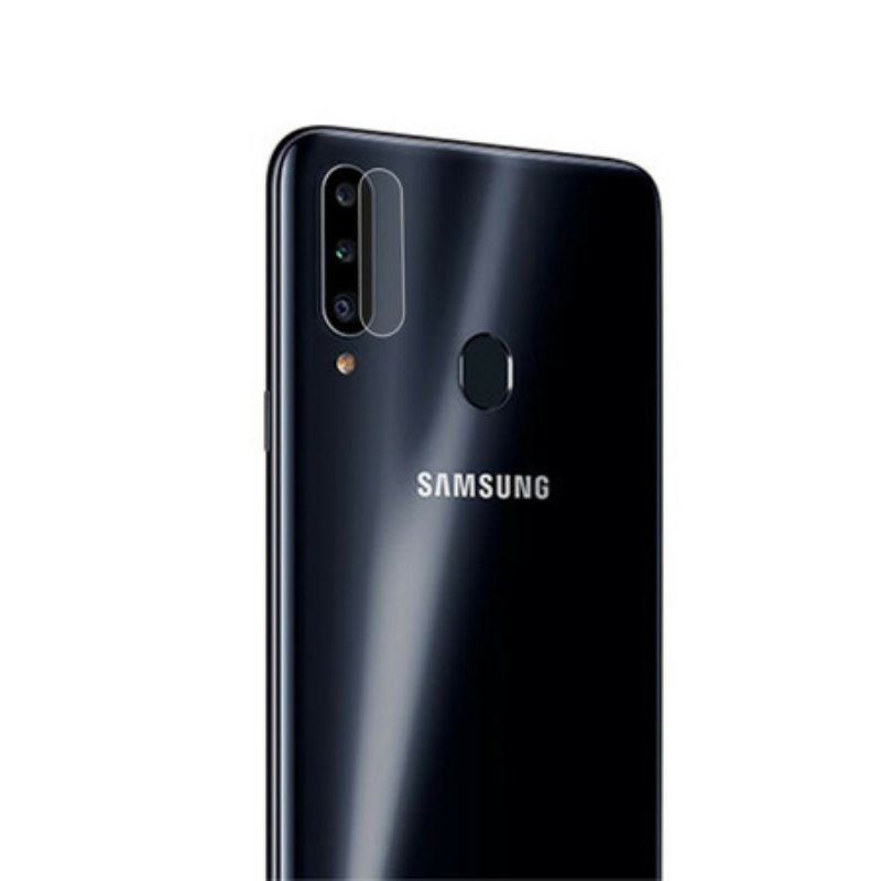 Beskyttende Herdet Glassobjektiv For Samsung Galaxy A20S