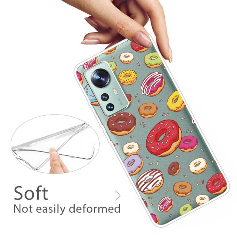 Deksel Til Xiaomi 12 Pro Donuts