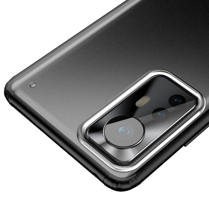 Deksel Til Xiaomi 12 Pro Frostig Hybrid