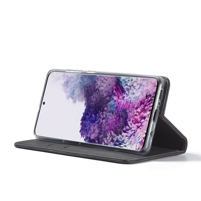 Beskyttelse Deksel Til Samsung Galaxy A51 Folio Deksel Lc.imeeke Future