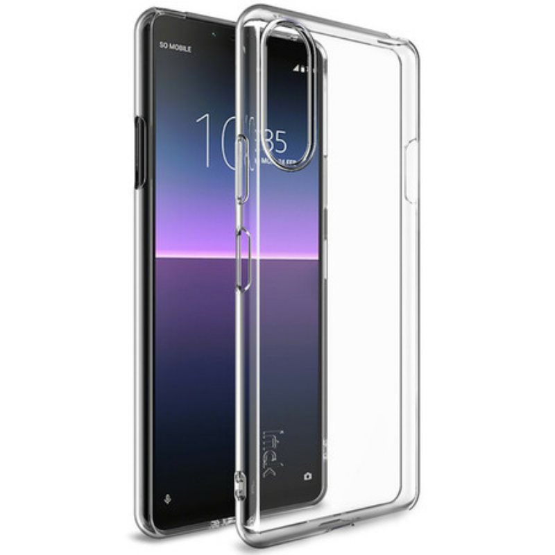 Deksel Til Sony Xperia 10 II Imak Transparent Ux-5-serien