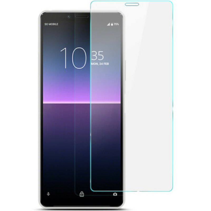 Imak Skjermbeskytter I Herdet Glass Til Sony Xperia 10 Ii